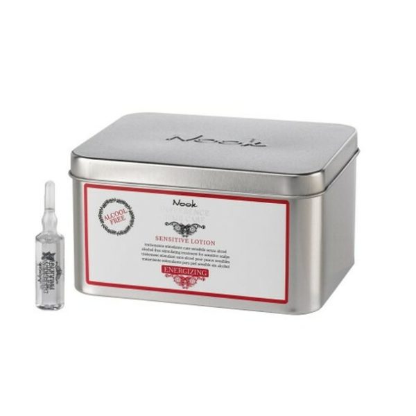 DHC Sensitive Anti Hair Loss Ampoules