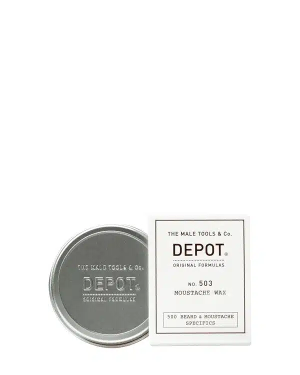 No.503 Moustache Wax