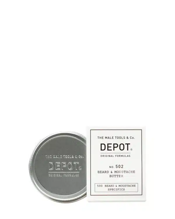 No.502 Beard & Moustache Butter