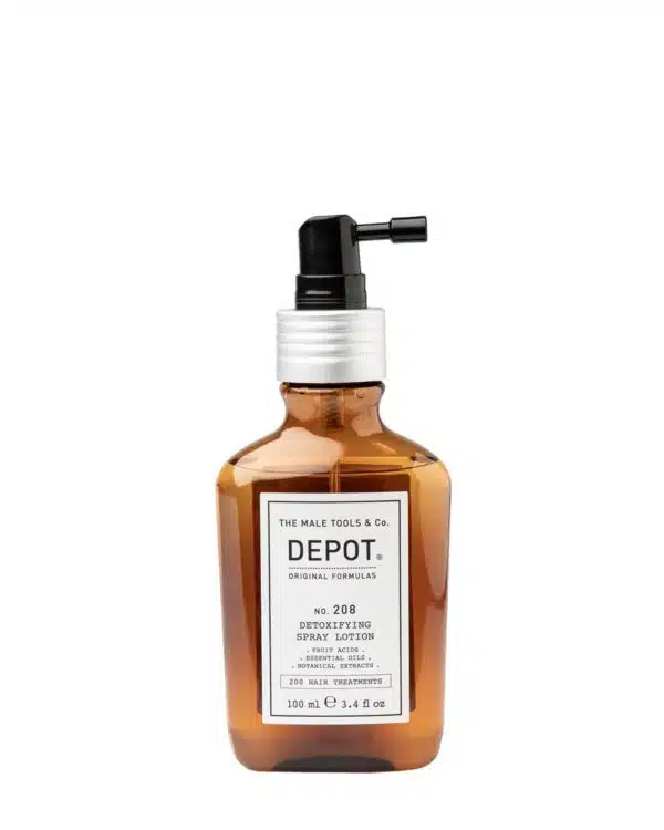 No.208 Detoxifying Spray Lotion