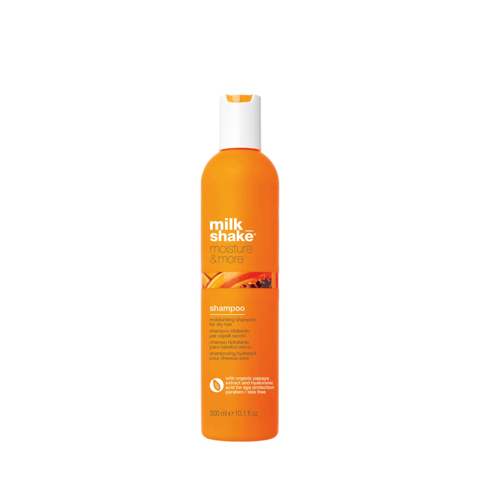 Moisture & More Shampoo