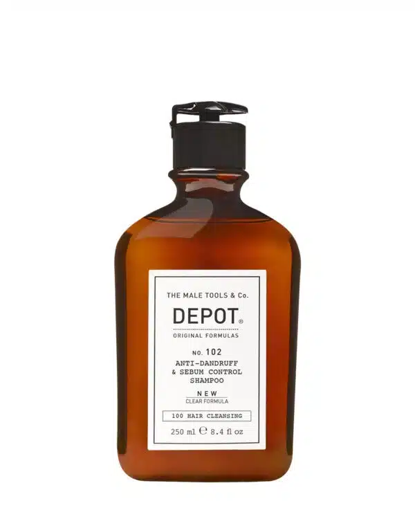 No.102 Anti-Dandruff & Sebum Control Shampoo