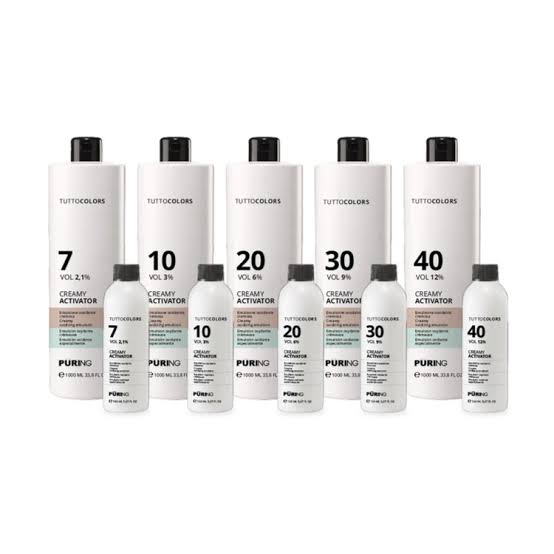 Tutto Activator Hydrogen
