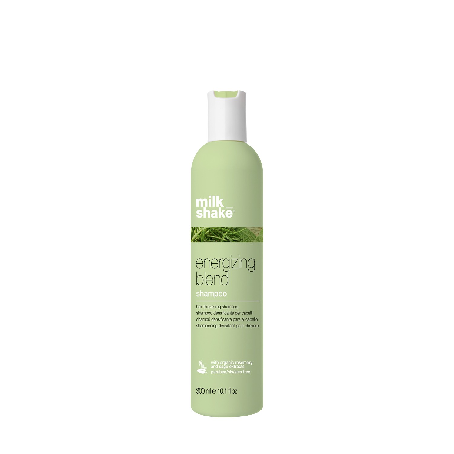 Energizing Blend Shampoo
