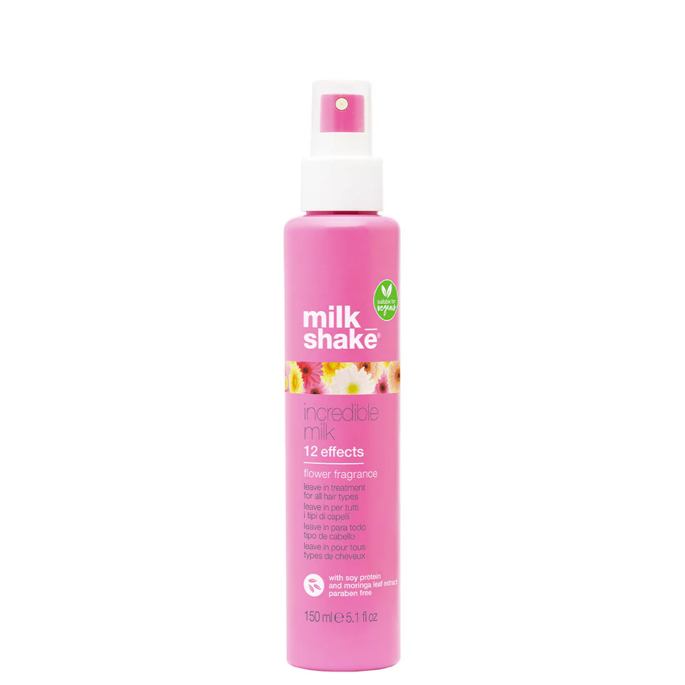 Colour Maintainer Flower Incredible Milk