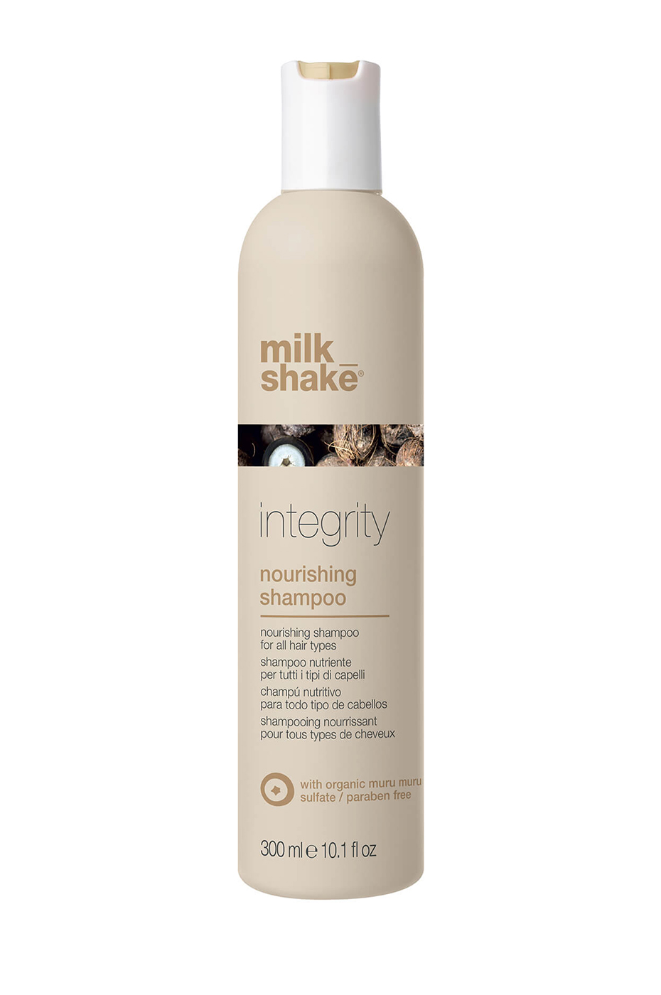 Nourishing Shampoo