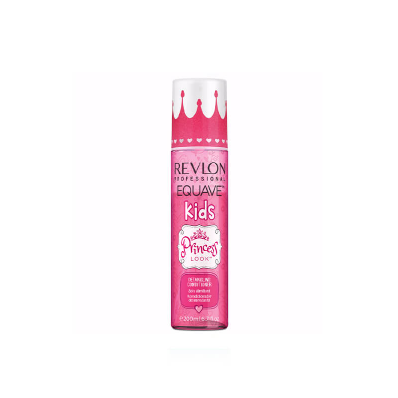 Equave Kids Princess Look Detangling